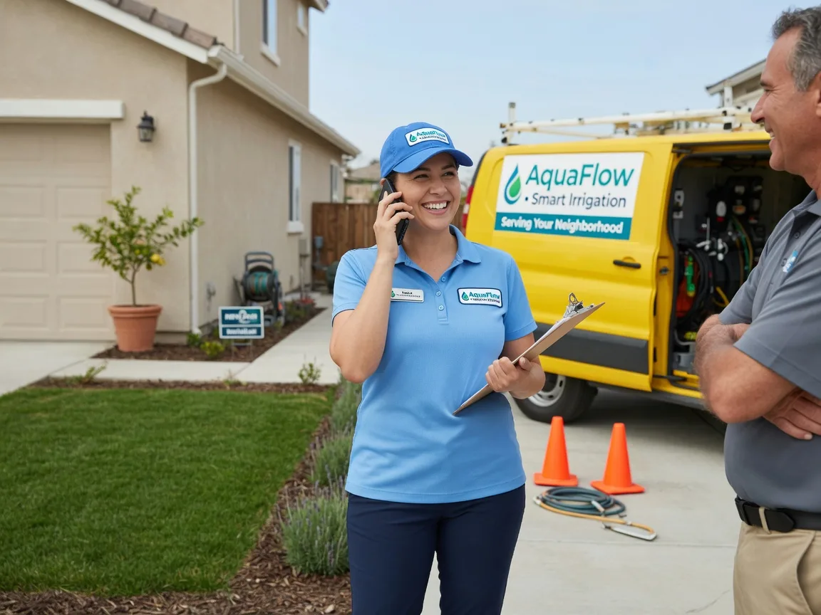 Irrigation Installation Torrey, UT FAQs